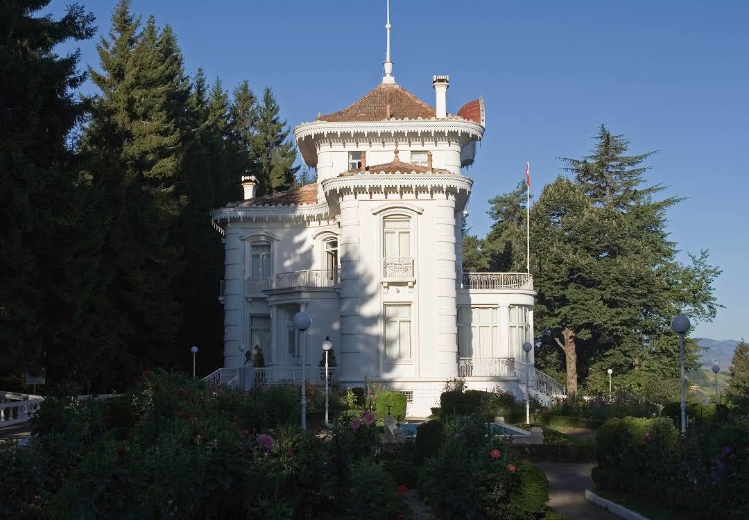 Ataturk's Mansion